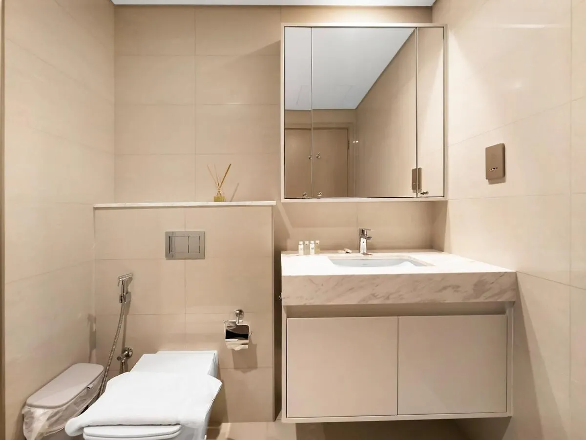 Burj Royale 1 Bedroom 5 Min Walk To Burj Khalifa Dubaj