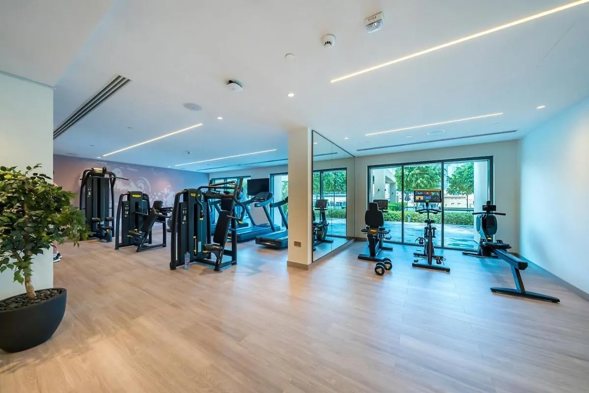 Apartman Burj Royale 1 Bedroom 5 Min Walk To Burj Khalifa Dubaj