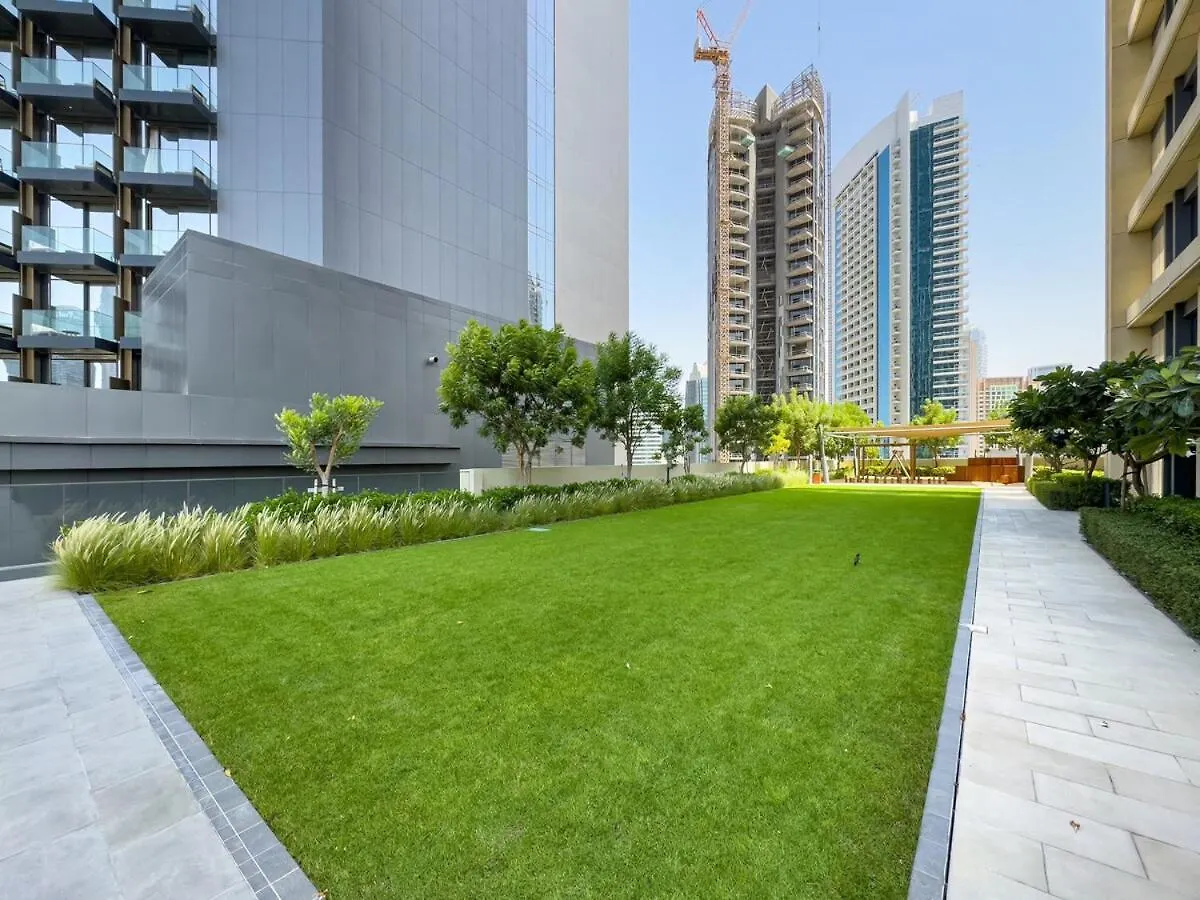 Burj Royale 1 Bedroom 5 Min Walk To Burj Khalifa Dubaj