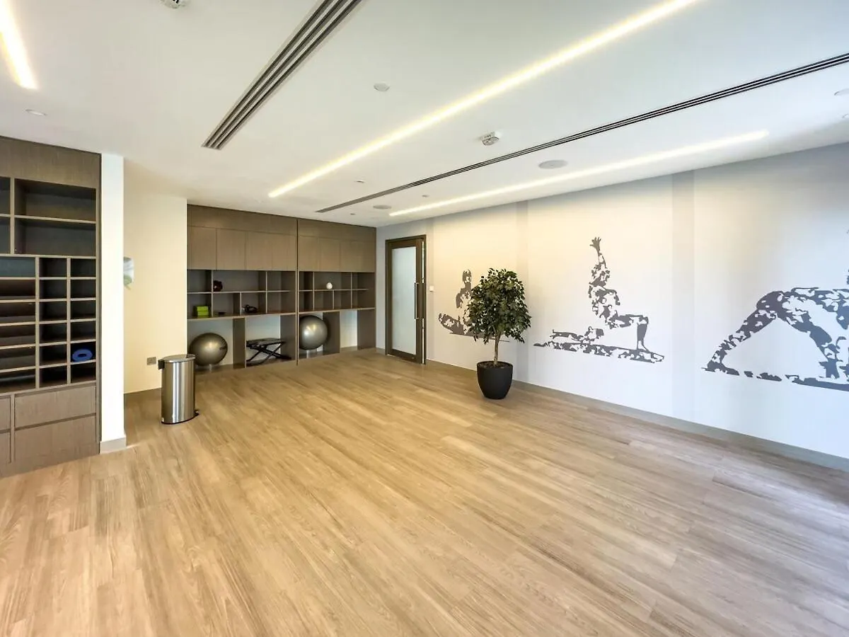 Burj Royale 1 Bedroom 5 Min Walk To Burj Khalifa Dubai 0*,