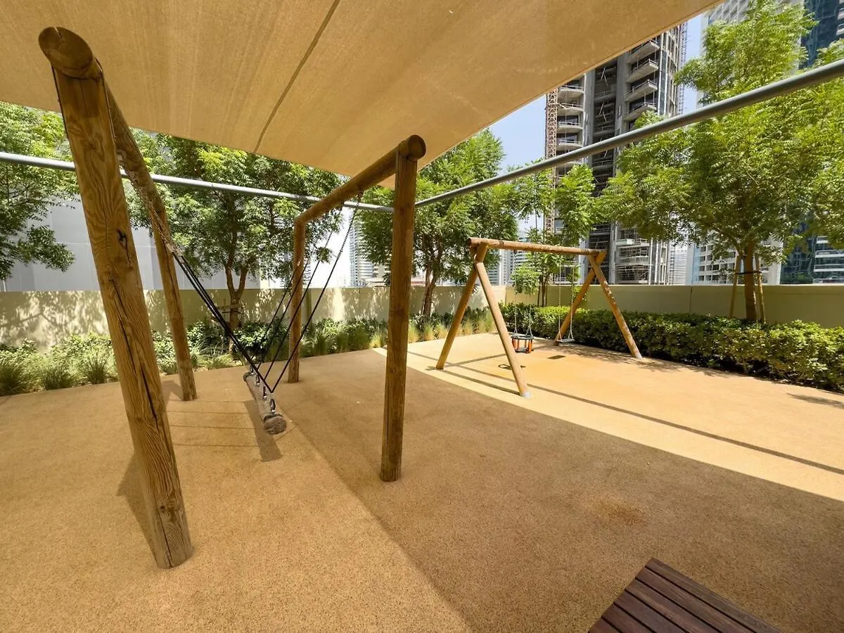Burj Royale 1 Bedroom 5 Min Walk To Burj Khalifa Dubai Emirados Árabes Unidos