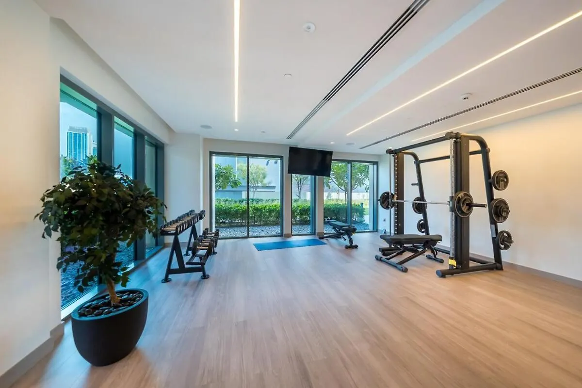 Burj Royale 1 Bedroom 5 Min Walk To Burj Khalifa Dubai Apartment