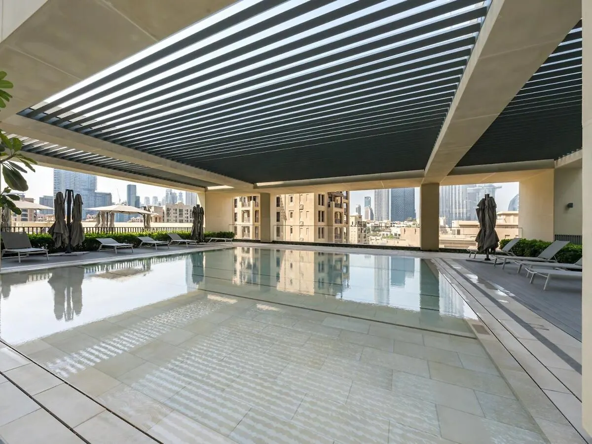 Burj Royale 1 Bedroom 5 Min Walk To Burj Khalifa Dubai