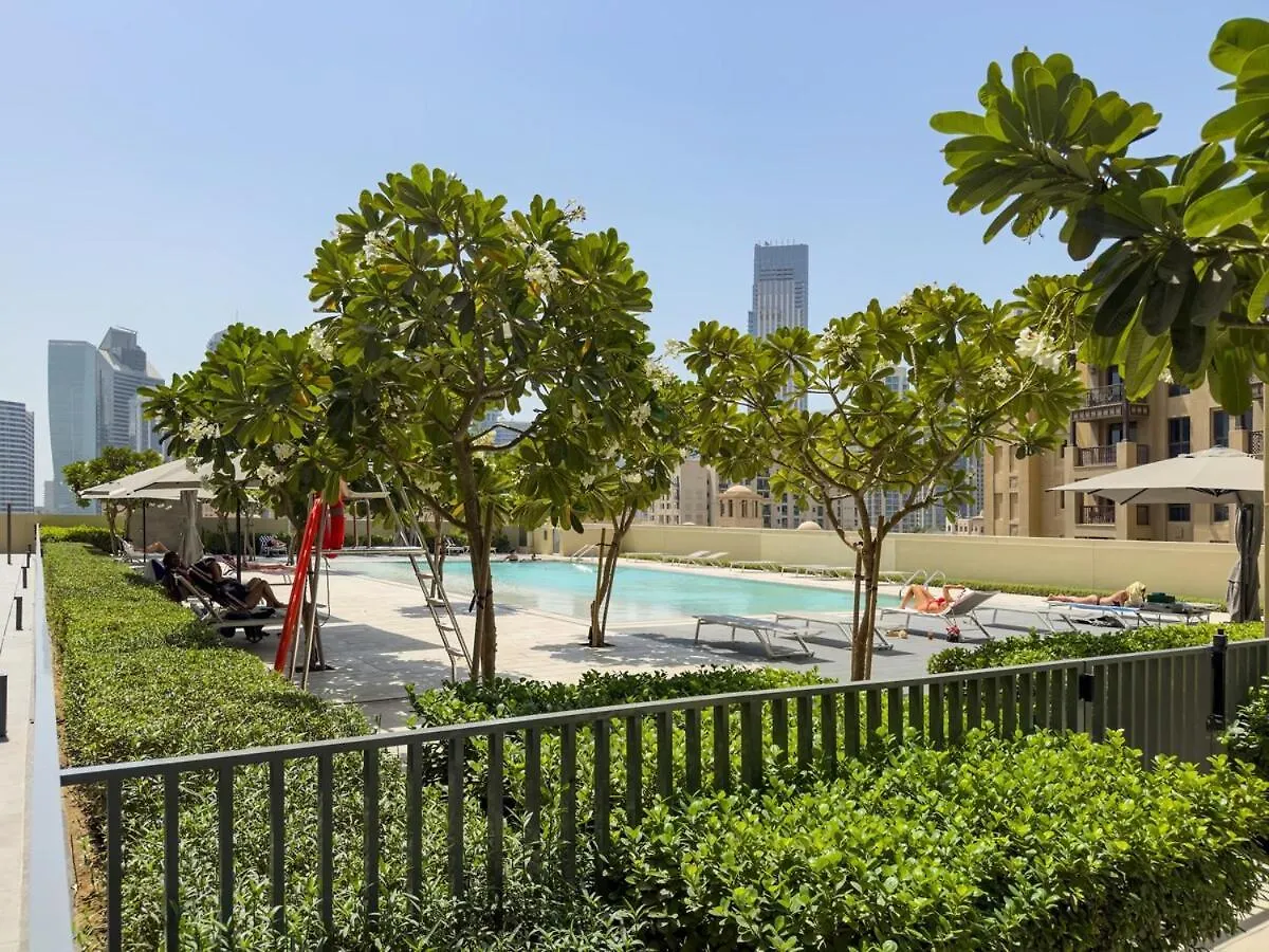 Burj Royale 1 Bedroom 5 Min Walk To Burj Khalifa Dubai Emirados Árabes Unidos