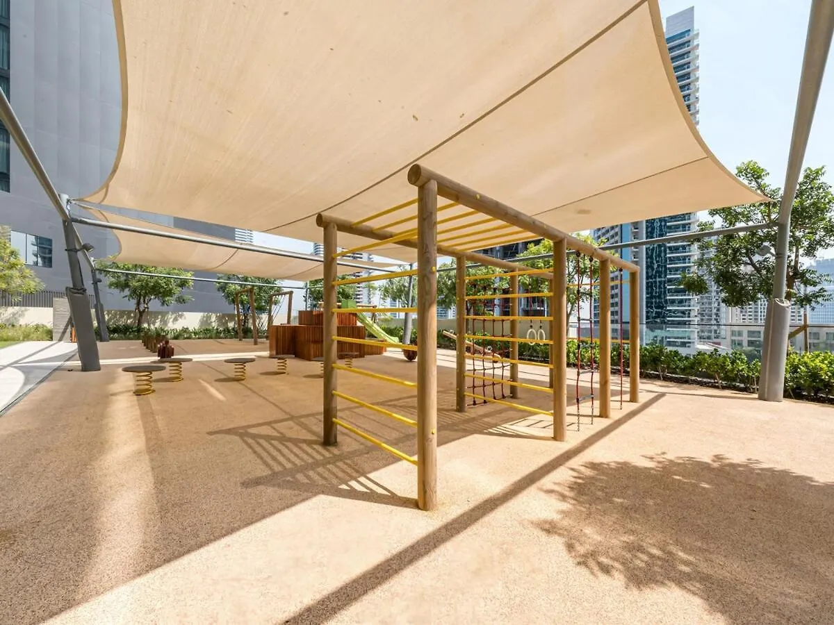 Burj Royale 1 Bedroom 5 Min Walk To Burj Khalifa Dubai 0*,  Emirados Árabes Unidos