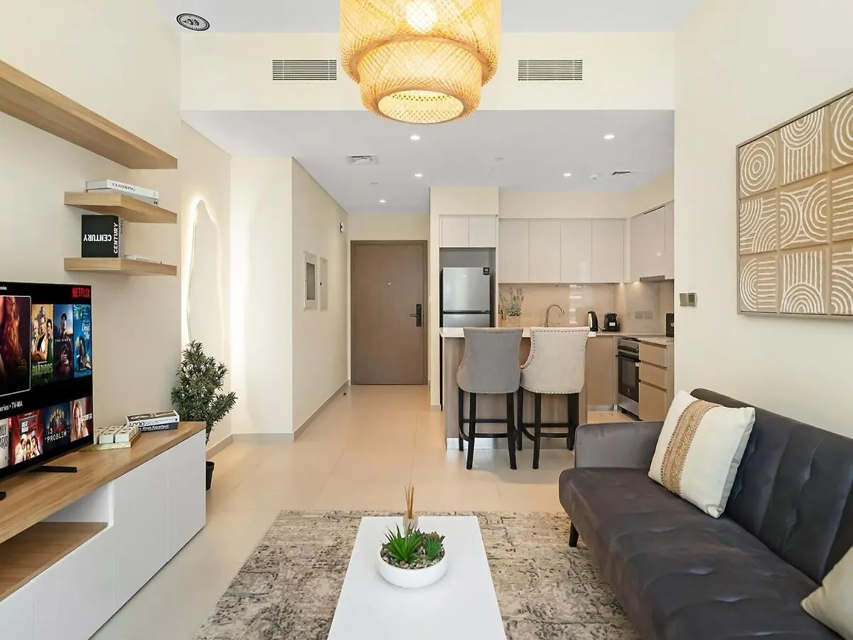 Burj Royale 1 Bedroom 5 Min Walk To Burj Khalifa Dubai