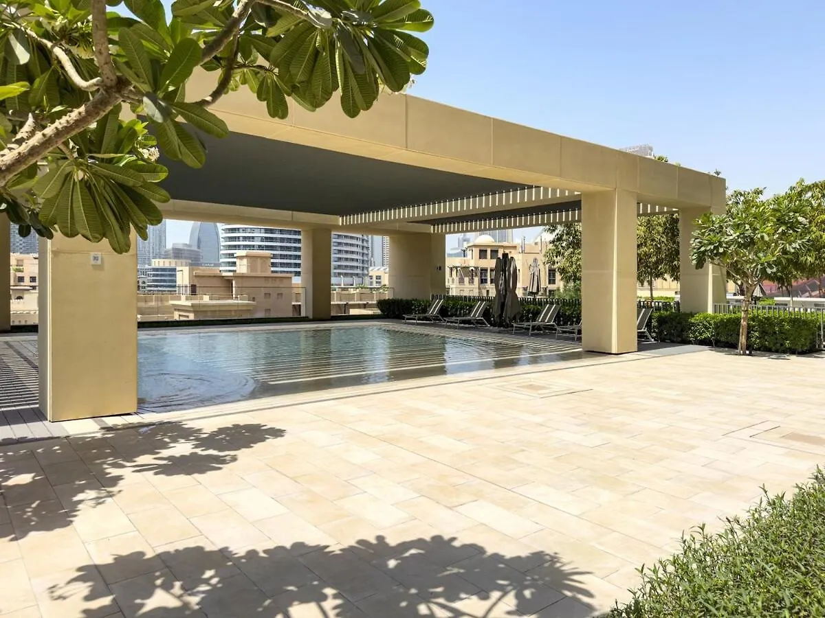 Burj Royale 1 Bedroom 5 Min Walk To Burj Khalifa Dubai