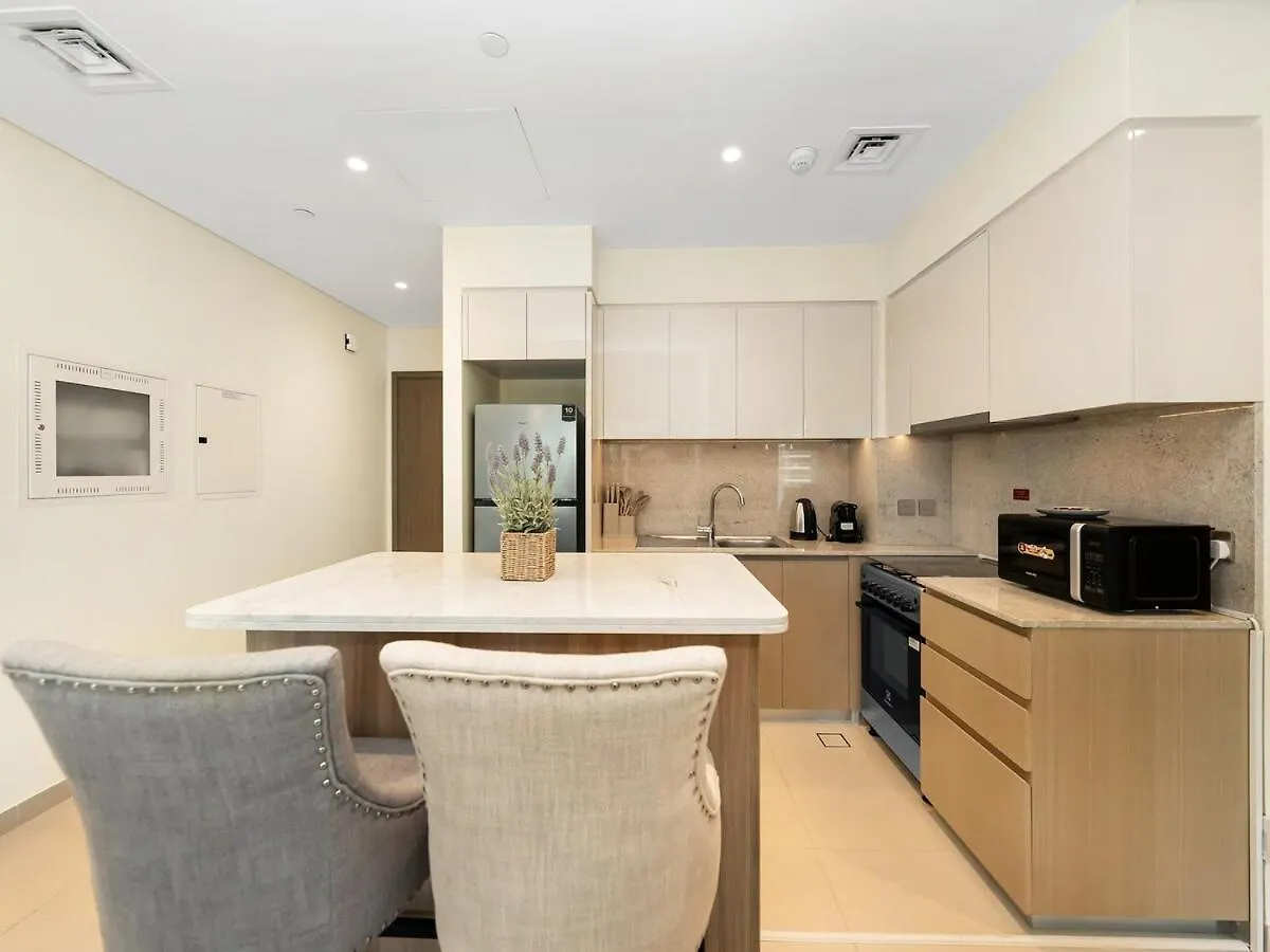 Burj Royale 1 Bedroom 5 Min Walk To Burj Khalifa Dubai 0*,  United Arab Emirates