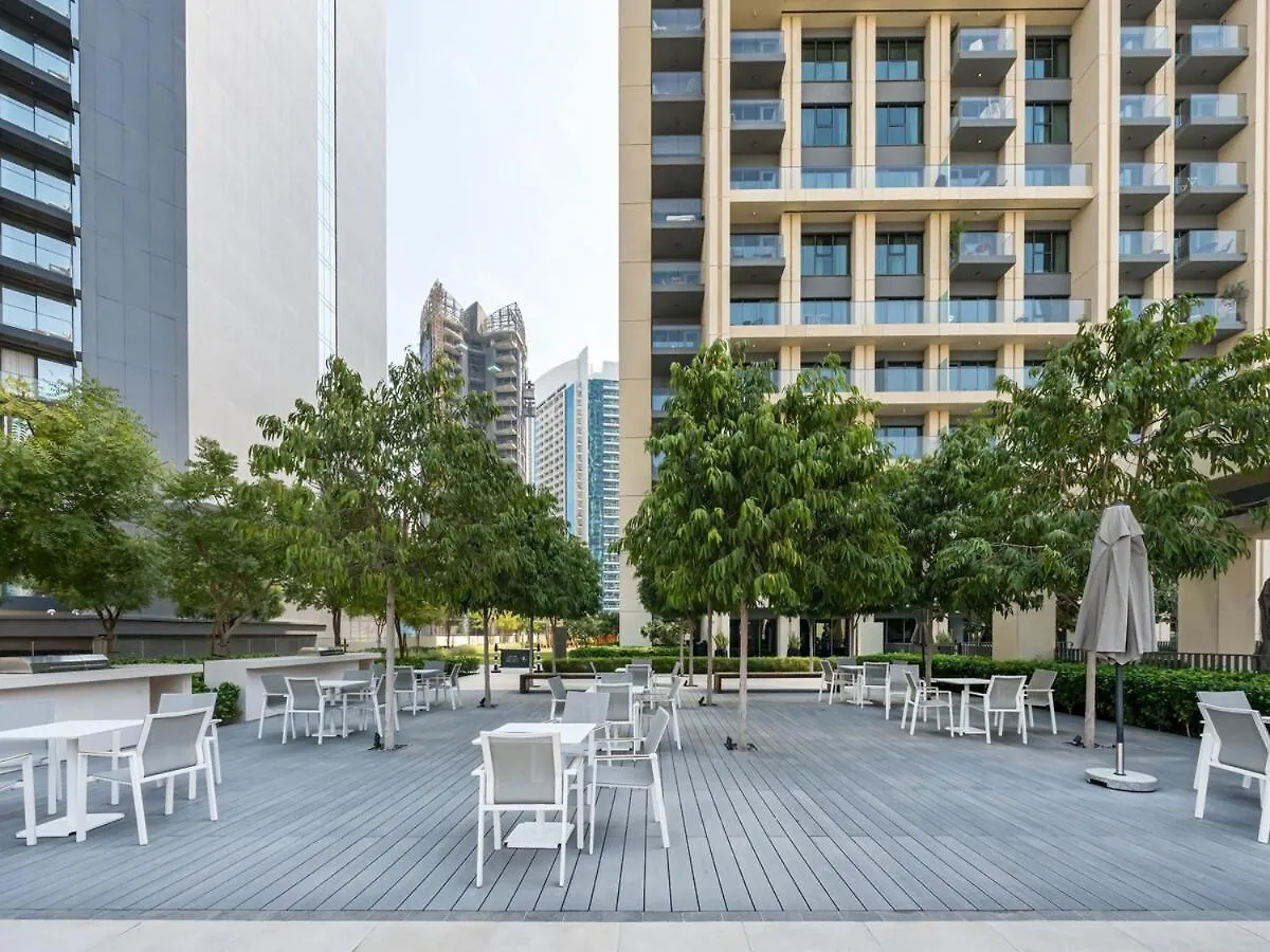 Burj Royale 1 Bedroom 5 Min Walk To Burj Khalifa Dubai 0*,