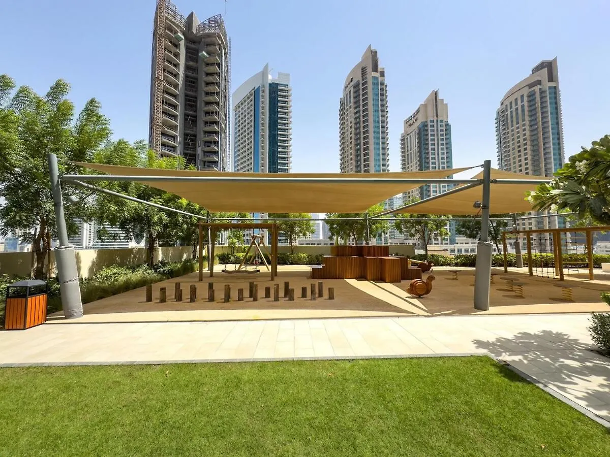 Burj Royale 1 Bedroom 5 Min Walk To Burj Khalifa Dubai