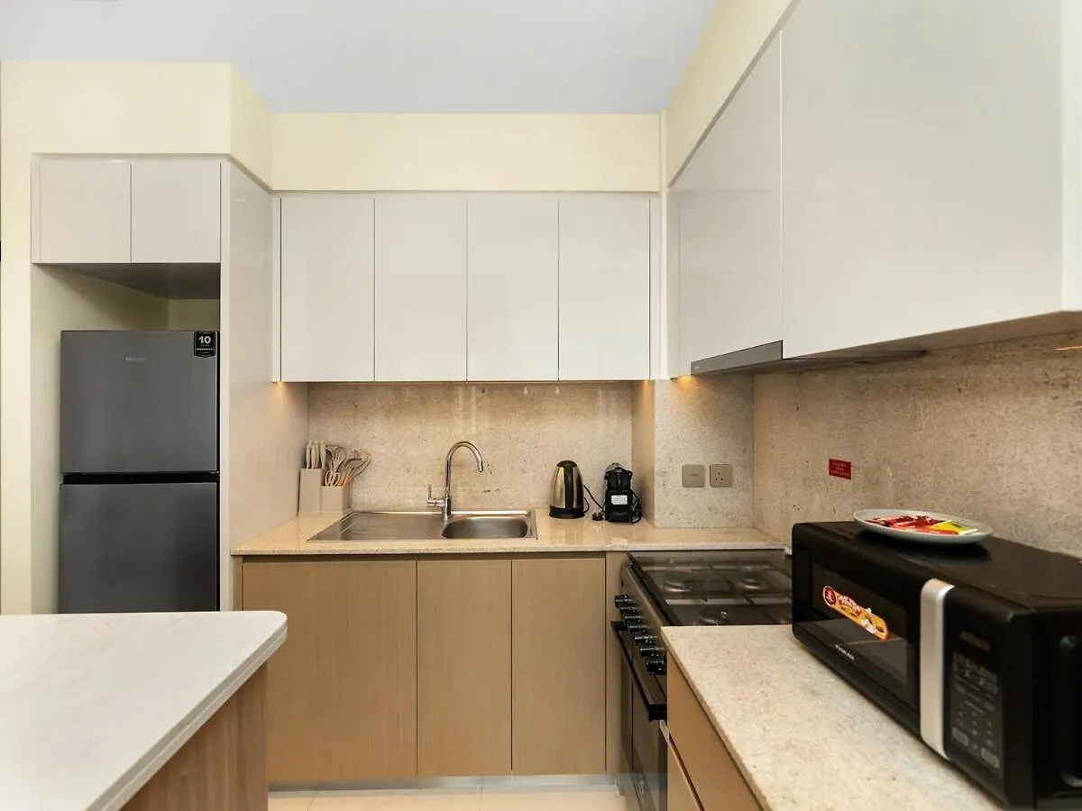 Apartment Burj Royale 1 Bedroom 5 Min Walk To Burj Khalifa Dubai