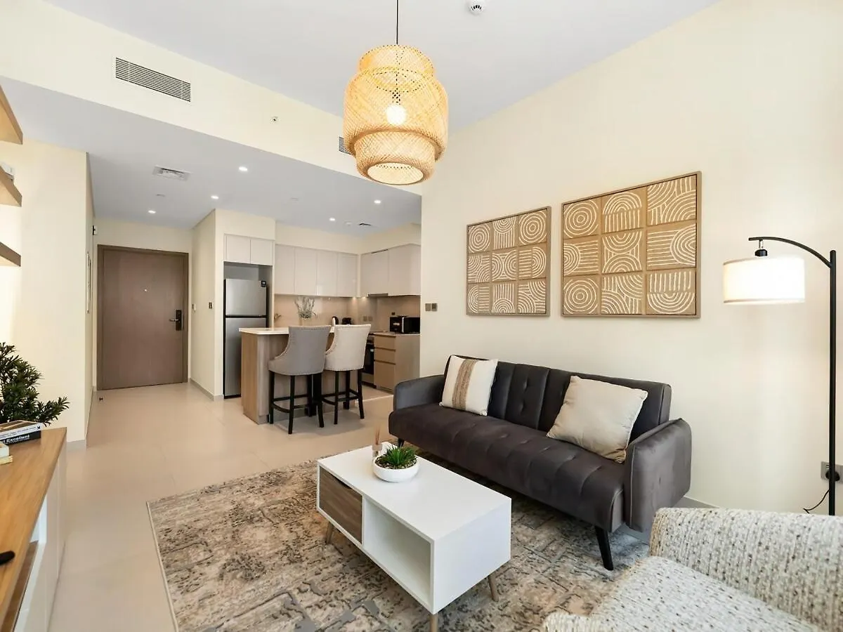 Burj Royale 1 Bedroom 5 Min Walk To Burj Khalifa Dubai 0*,  United Arab Emirates