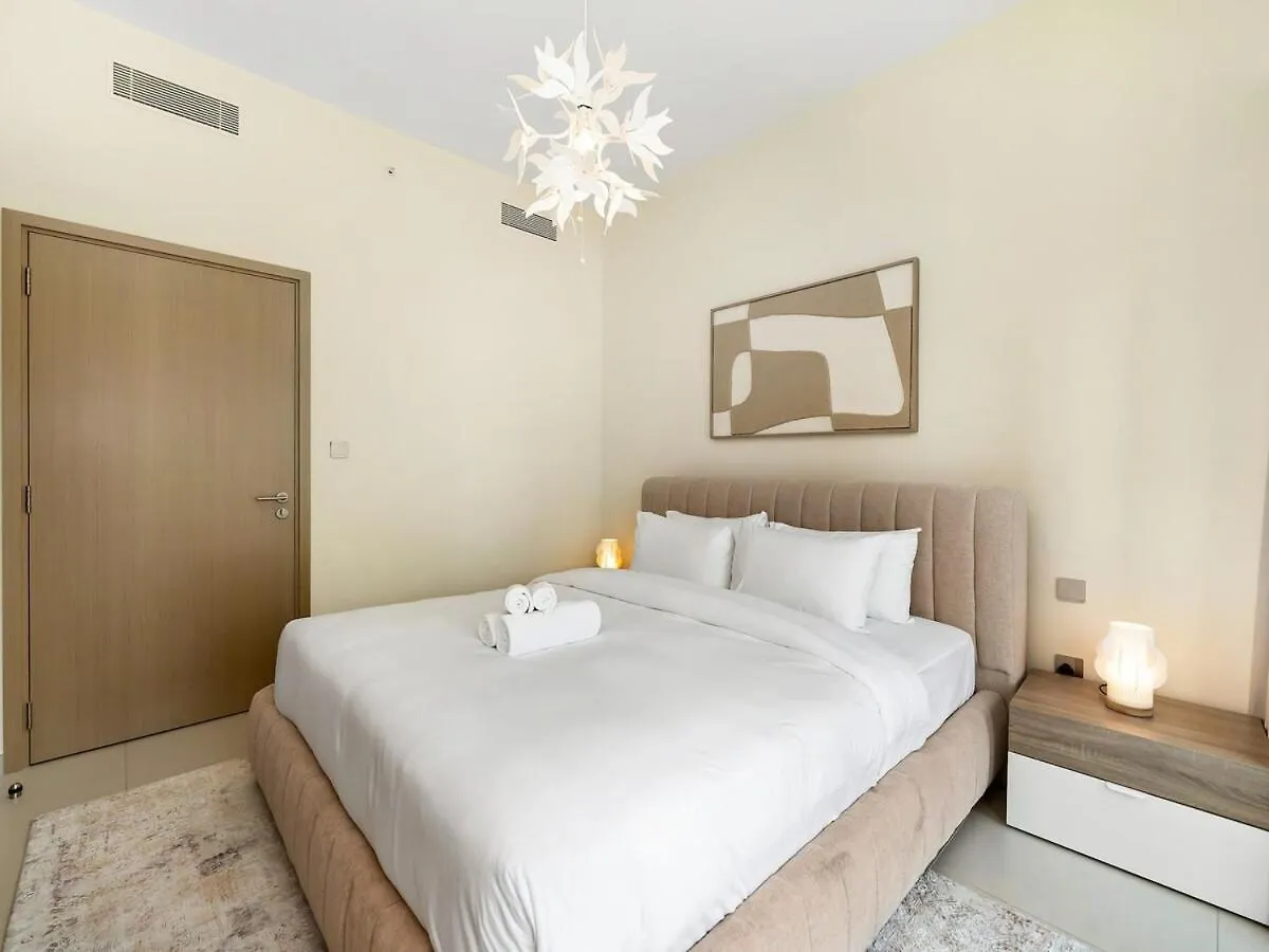 Burj Royale 1 Bedroom 5 Min Walk To Burj Khalifa Dubai 0*,  United Arab Emirates