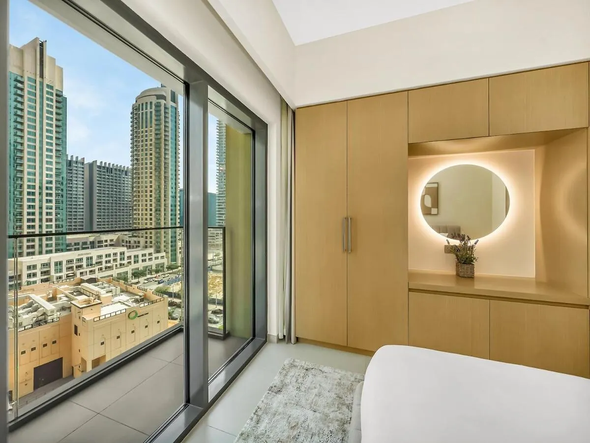 Burj Royale 1 Bedroom 5 Min Walk To Burj Khalifa Dubai
