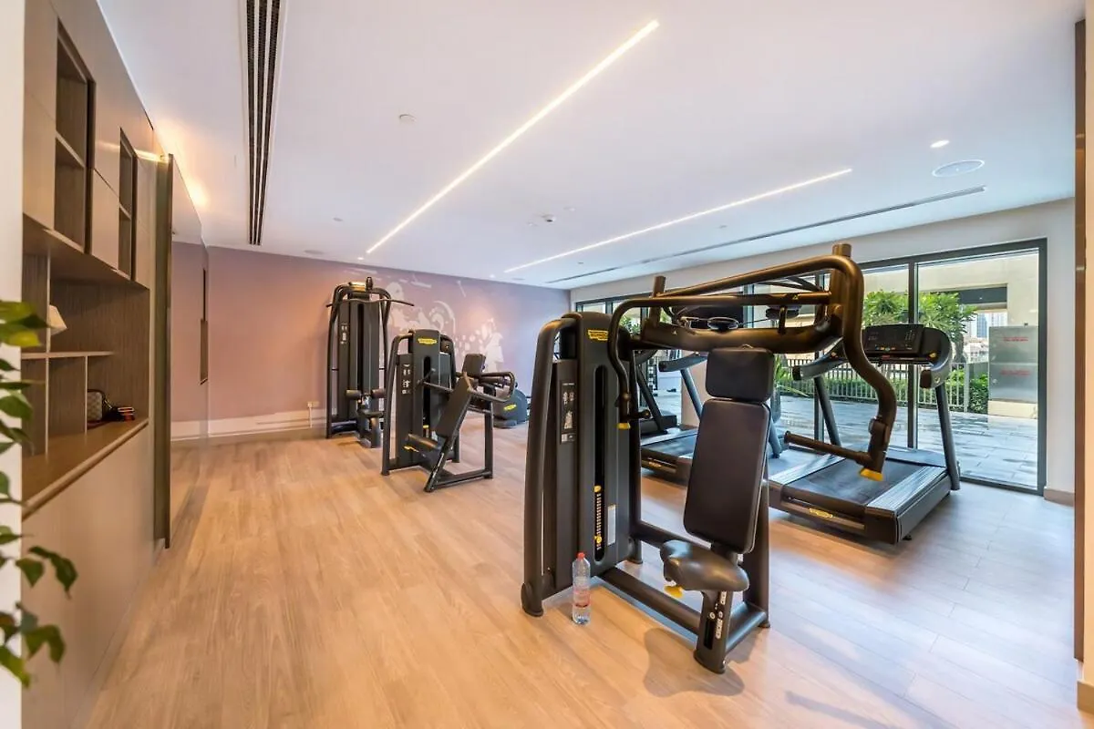 Burj Royale 1 Bedroom 5 Min Walk To Burj Khalifa Dubai