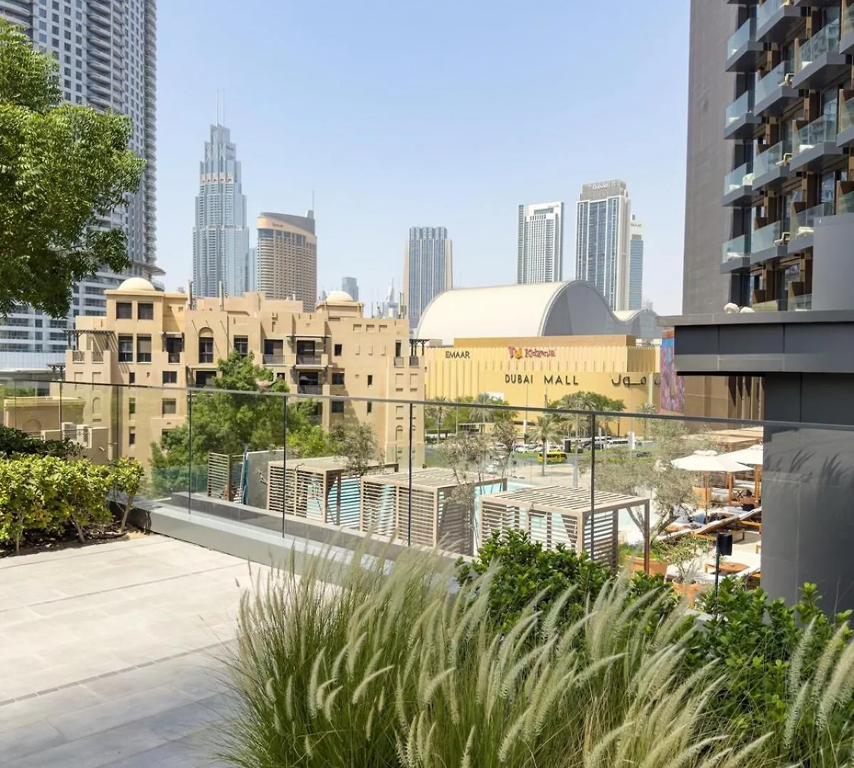 Burj Royale 1 Bedroom 5 Min Walk To Burj Khalifa Dubai 0*,  United Arab Emirates