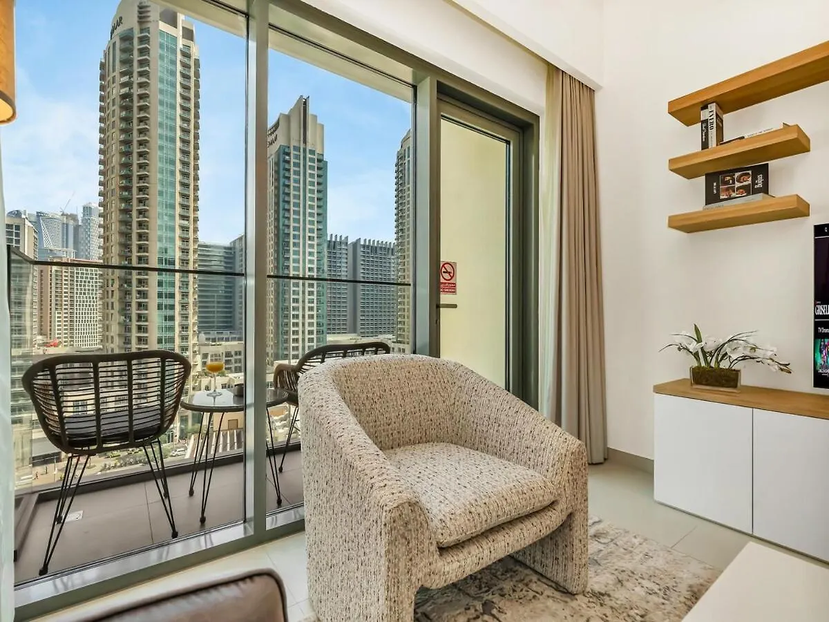 Apartment Burj Royale 1 Bedroom 5 Min Walk To Burj Khalifa Dubai United Arab Emirates