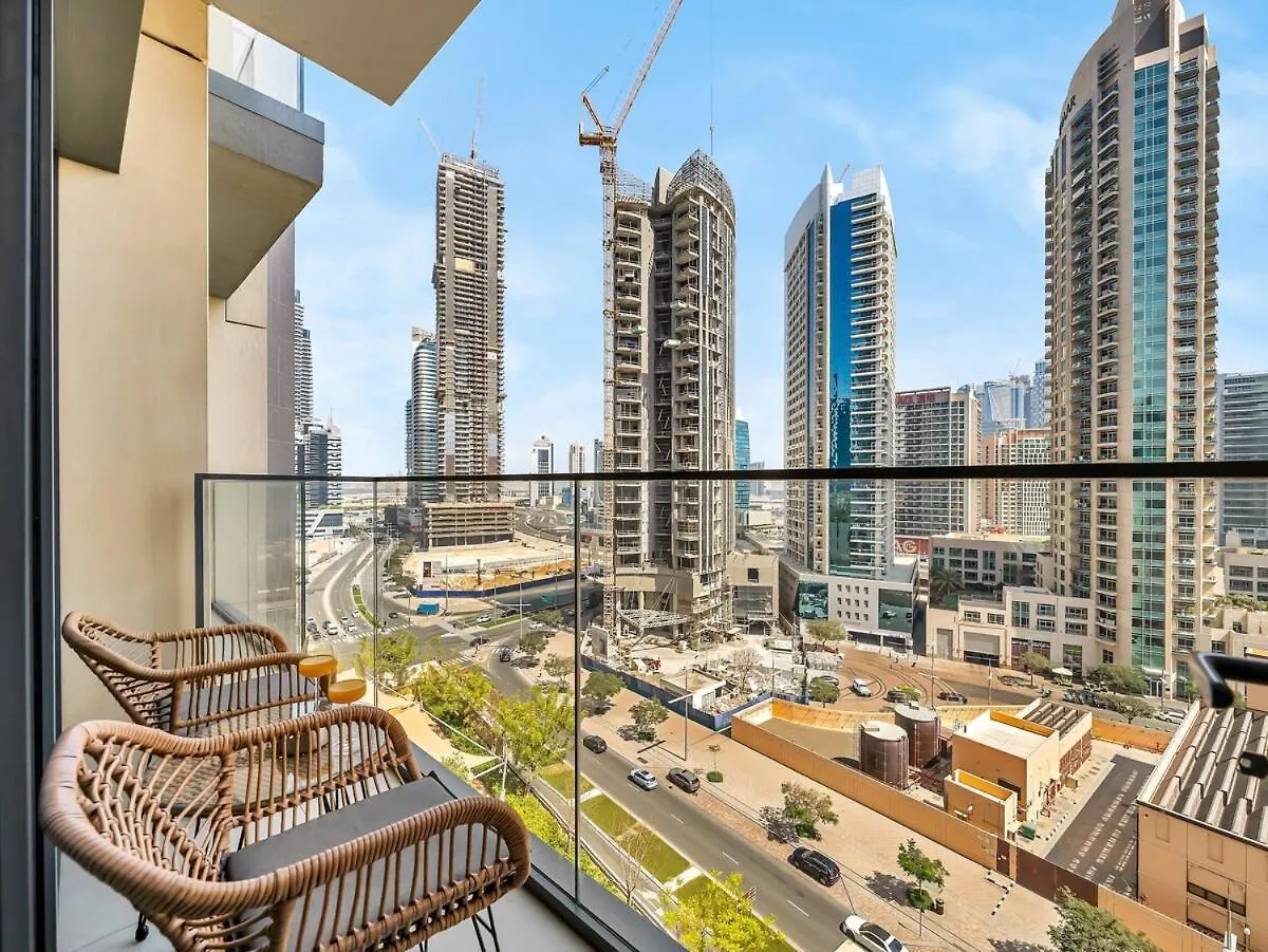 Burj Royale 1 Bedroom 5 Min Walk To Burj Khalifa Dubai United Arab Emirates