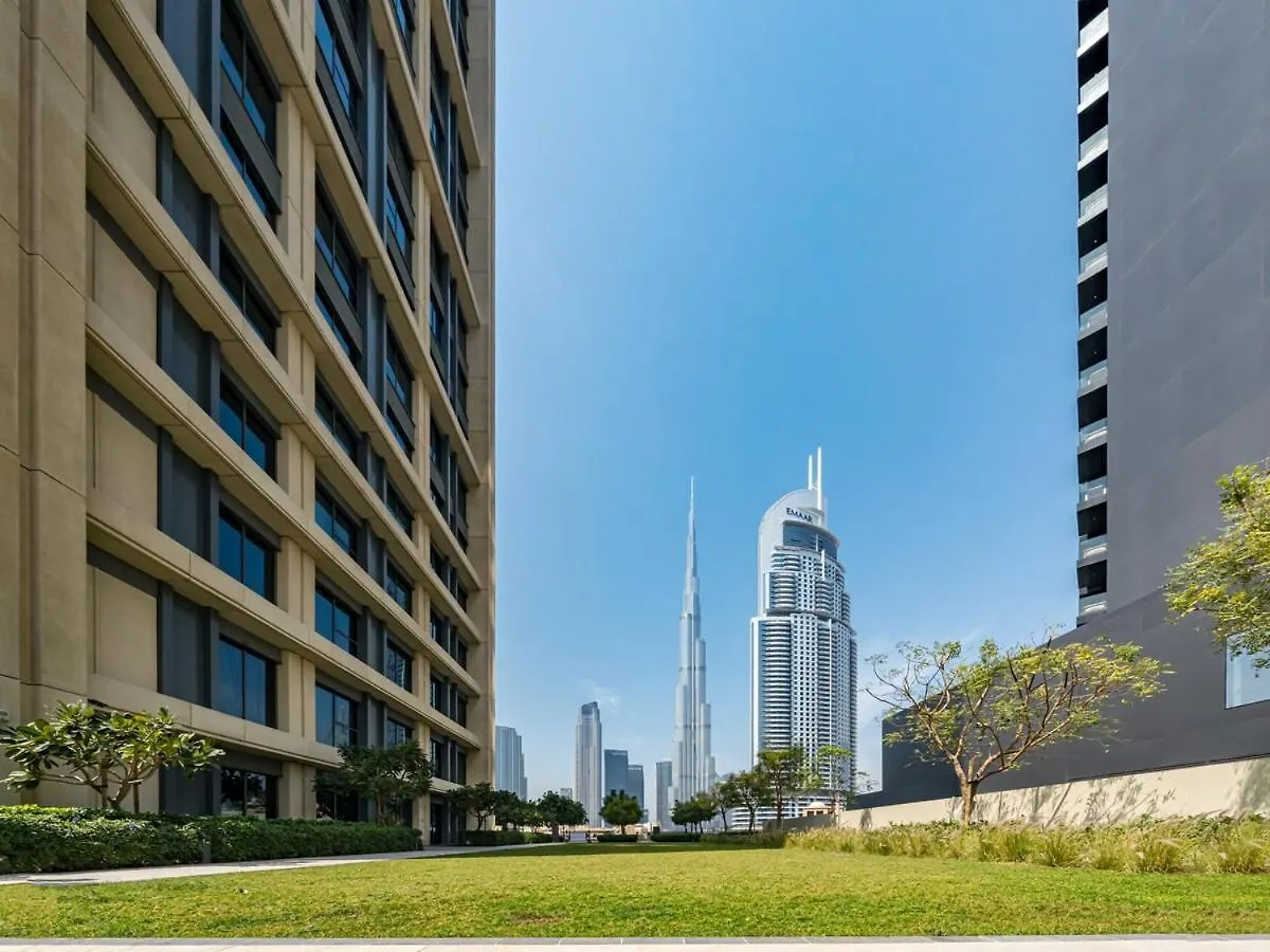 Burj Royale 1 Bedroom 5 Min Walk To Burj Khalifa Dubai