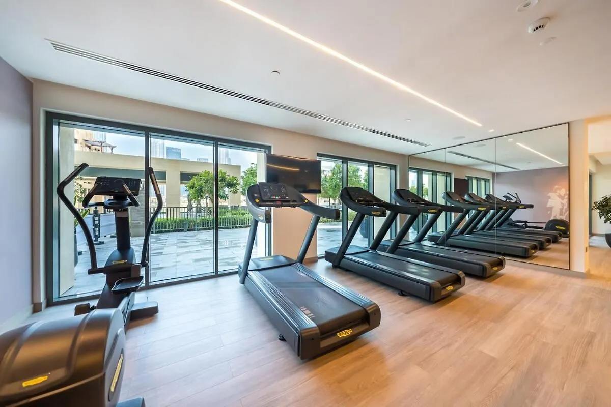 Burj Royale 1 Bedroom 5 Min Walk To Burj Khalifa Dubai United Arab Emirates