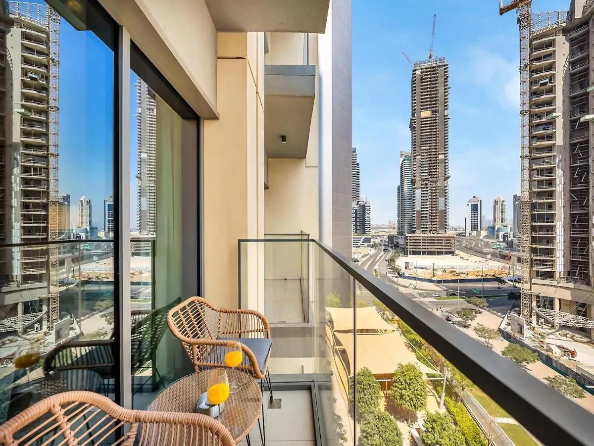 Burj Royale 1 Bedroom 5 Min Walk To Burj Khalifa Dubai 0*,  United Arab Emirates