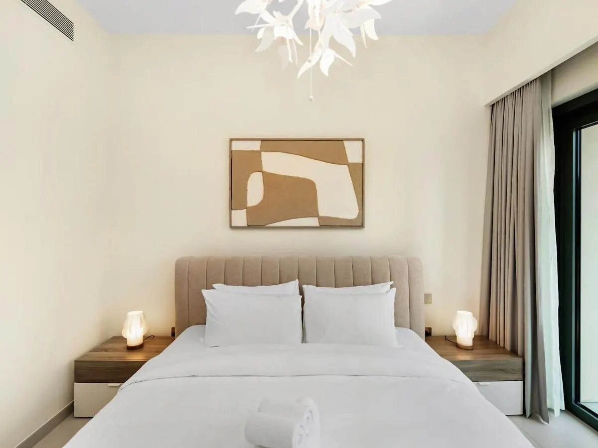 Apartment Burj Royale 1 Bedroom 5 Min Walk To Burj Khalifa Dubai