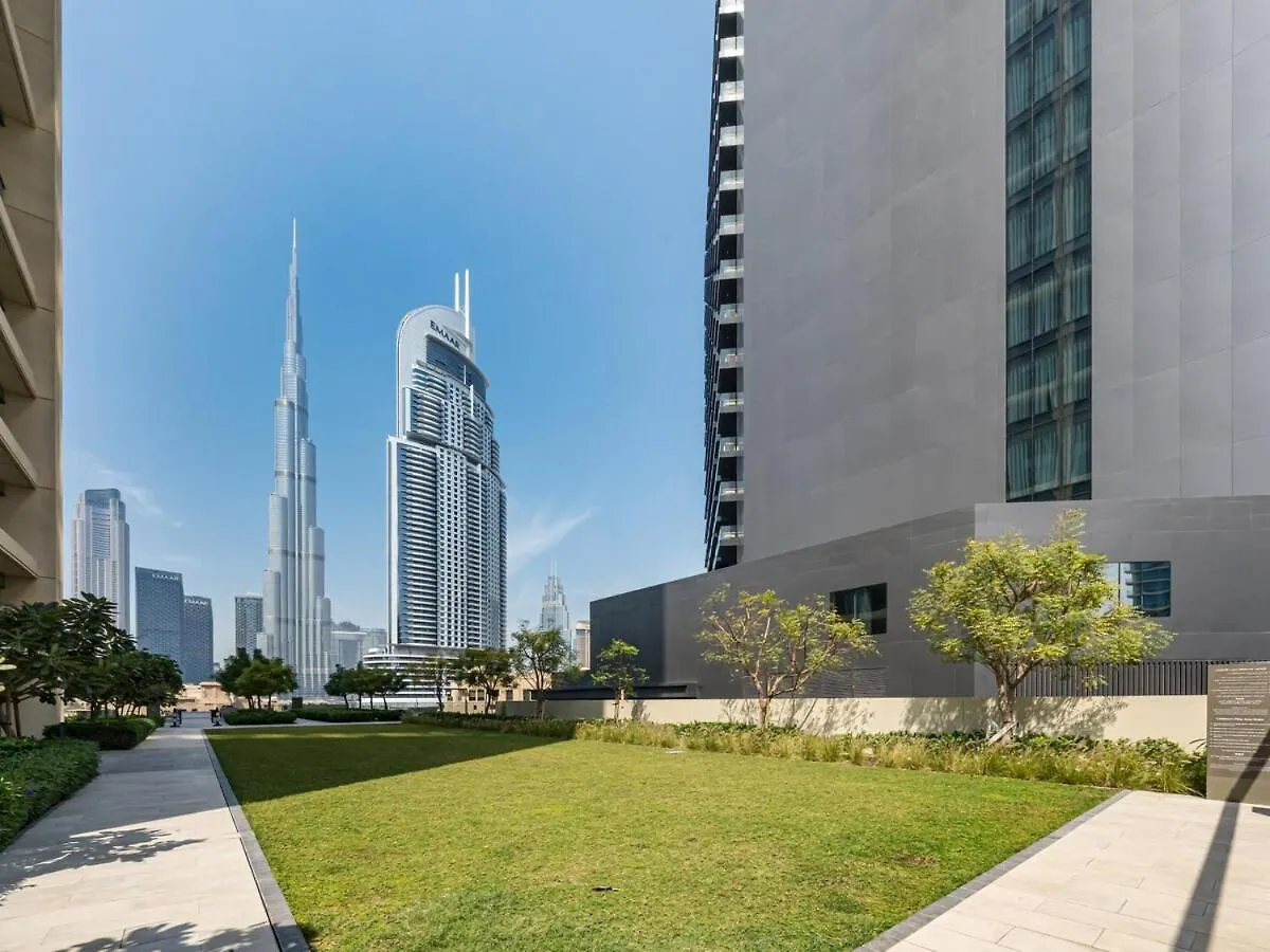 Burj Royale 1 Bedroom 5 Min Walk To Burj Khalifa Dubai
